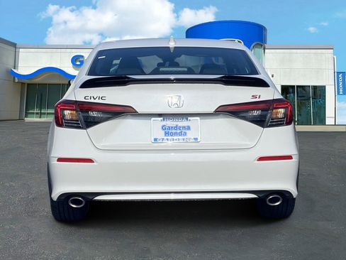 Certified 2026 Honda Civic Si image 5