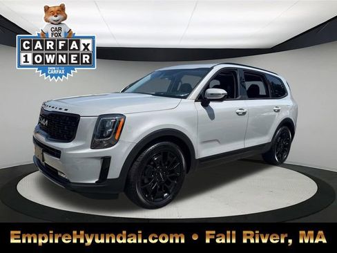 Used 2022 Kia Telluride SX w/ SX Prestige Package image 1