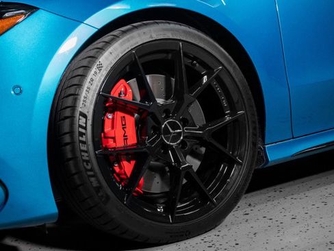 New 2025 Mercedes-Benz CLA 45 AMG 4MATIC image 29