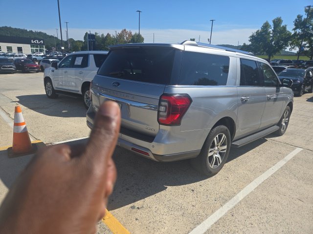 Used 2024 Ford Expedition Max Limited AWD/4WD image 11