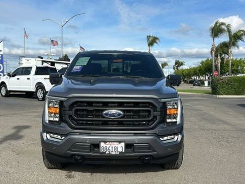 Certified 2022 Ford F150 XLT w/ Equipment Group 302A High image 9