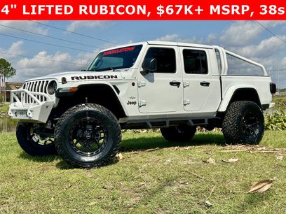 Used 2023 Jeep Gladiator Rubicon w/ LED Lighting Group