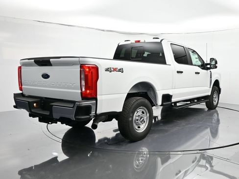 New 2026 Ford F250 XL w/ XL Chrome Package AWD/4WD image 5