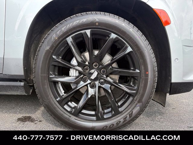 Used 2024 Cadillac Escalade Sport w/ LPO, ONYX Package AWD/4WD image 17