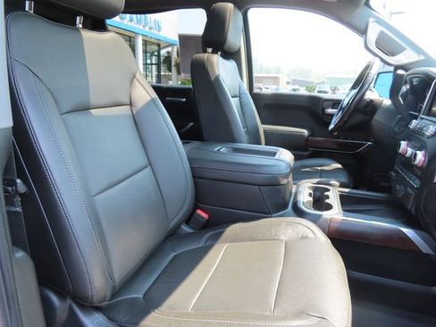 Used 2020 GMC Sierra 1500 SLT w/ SLT Premium Plus Package AWD/4WD image 49