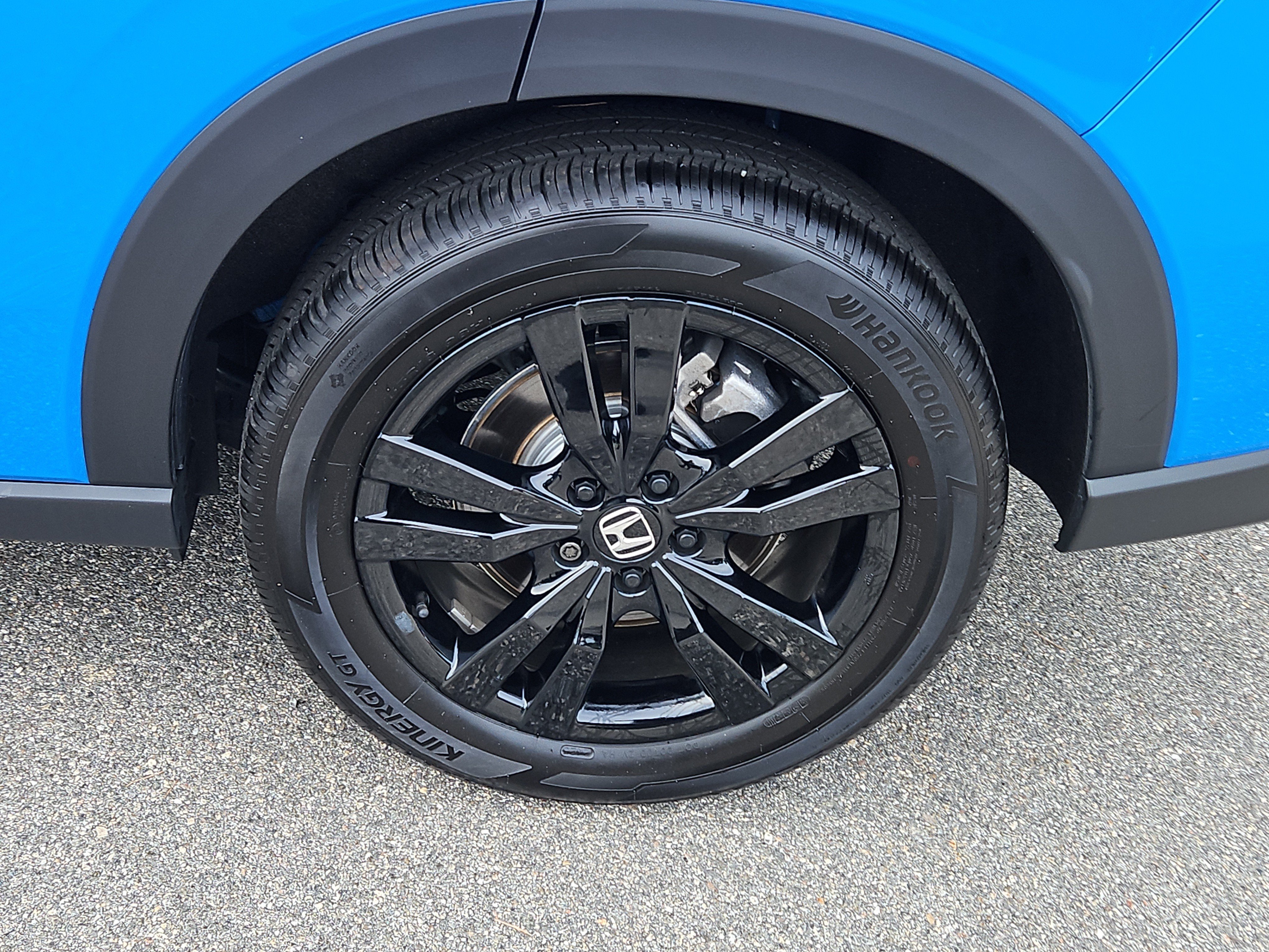Certified 2026 Honda HR-V Sport image 23