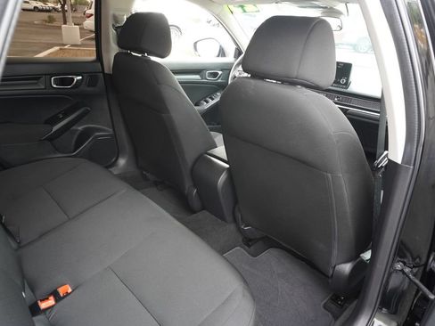 Used 2025 Honda Civic LX image 10