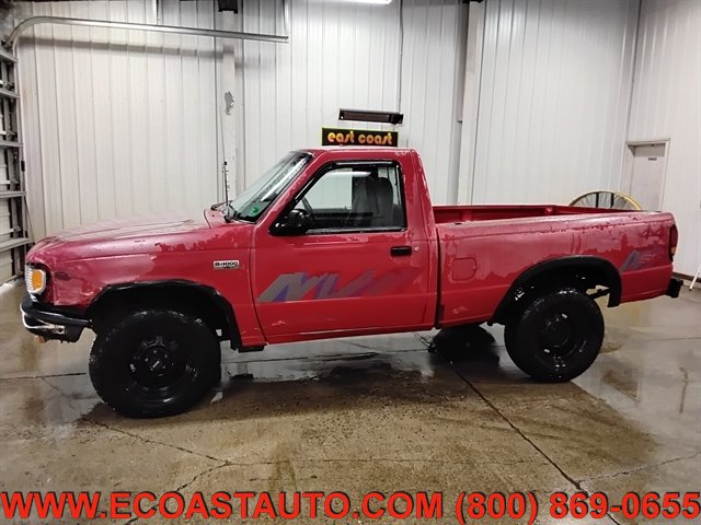 Used 1994 MAZDA B-Series Pickup SE AWD/4WD image 5