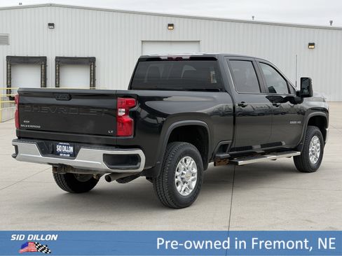 Certified 2021 Chevrolet Silverado 2500 LT w/ Convenience Package image 4