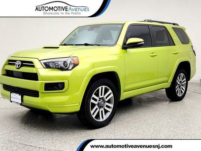 Used 2023 Toyota 4Runner TRD Sport w/ Technology Package