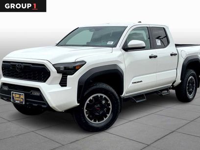 New 2026 Toyota Tacoma TRD Off-Road