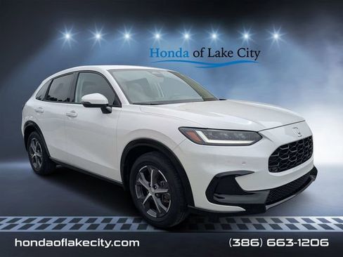 Used 2024 Honda HR-V EX-L image 1