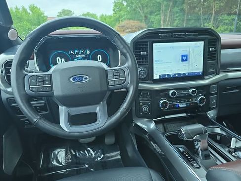 Certified 2023 Ford F150 Lariat w/ Equipment Group 502A High AWD/4WD image 19