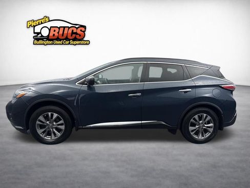 Used 2018 Nissan Murano SL AWD/4WD image 2