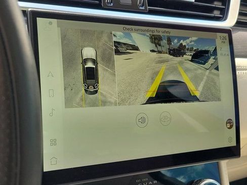 Used 2021 Jaguar F-PACE R-Dynamic S image 30