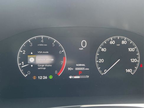 Certified 2026 Honda CR-V EX image 17