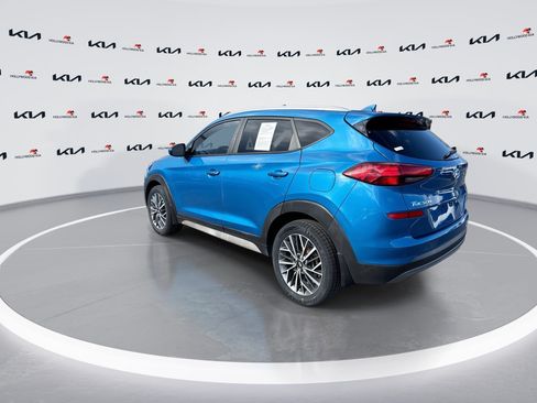 Used 2021 Hyundai Tucson SEL w/ Cargo Package FWD image 6