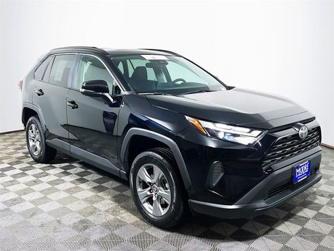 Certified 2024 Toyota RAV4 XLE image 1