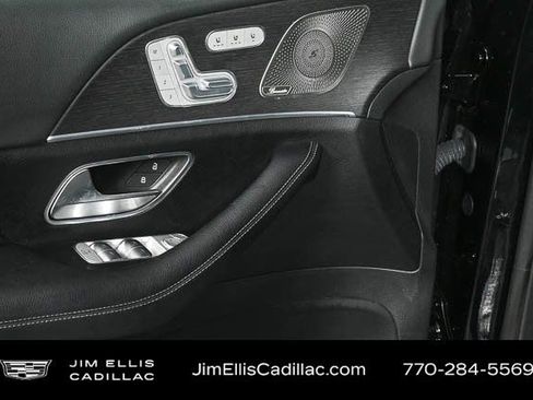 Used 2022 Mercedes-Benz GLS 450 4MATIC image 37