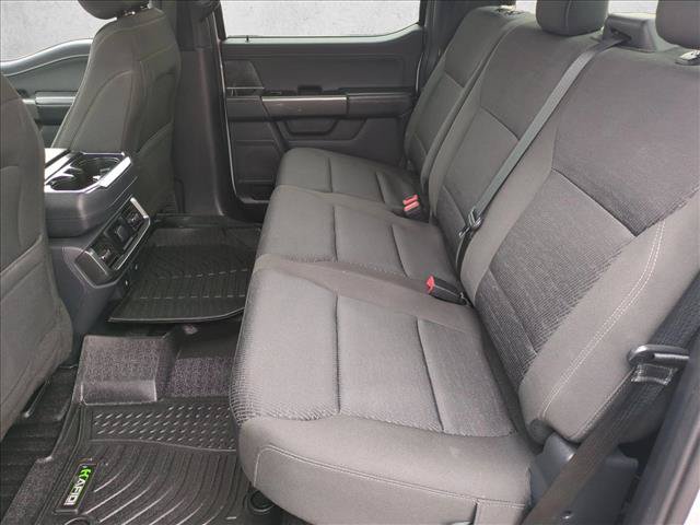Used 2023 Ford F150 XLT w/ Equipment Group 302A High AWD/4WD image 17