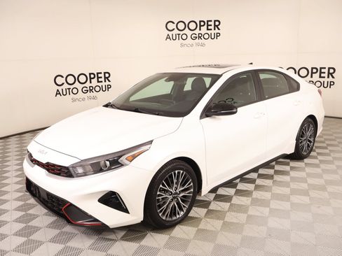 Used 2024 Kia Forte GT-Line w/ GT-Line Premium Package FWD image 10