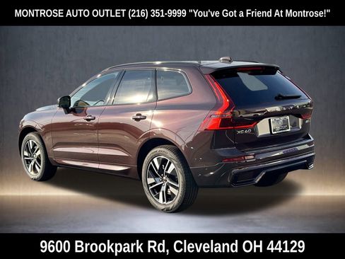 Certified 2026 Volvo XC60 B5 Plus w/ Protection Package Premier image 4