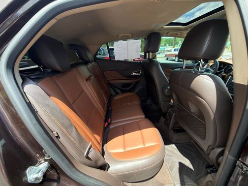Used 2016 Buick Encore Leather w/ Experience Buick Package AWD/4WD image 22