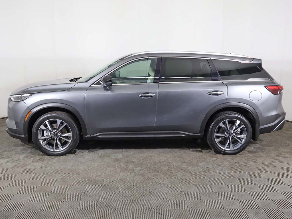 Used 2023 INFINITI QX60 Luxe w/ Cargo Package AWD/4WD image 20