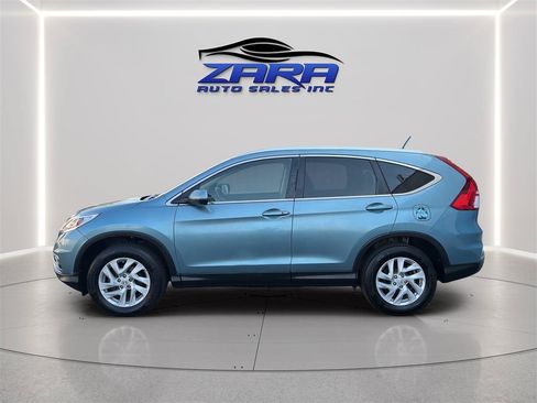 Used 2015 Honda CR-V EX-L image 4