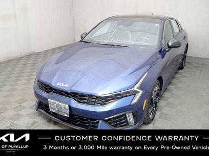 Certified 2025 Kia K5 GT-Line w/ GT-Line Premium Package