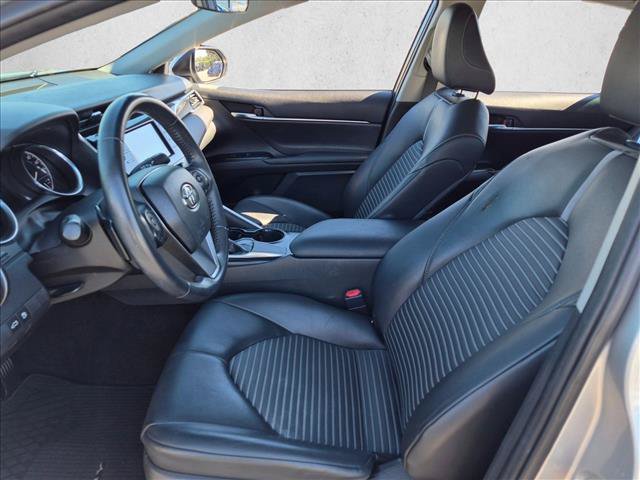 Used 2018 Toyota Camry SE FWD image 15