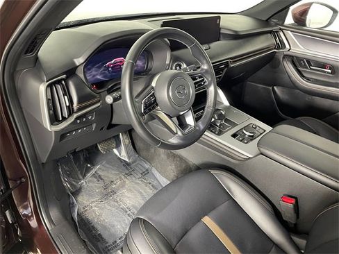 Certified 2024 MAZDA CX-90 3.3 Turbo S w/ Premium Package image 3