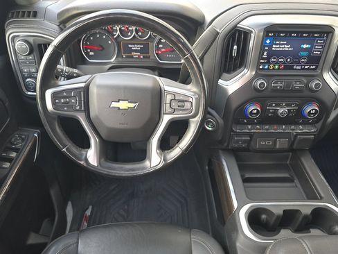 Used 2023 Chevrolet Silverado 2500 LT w/ All Star Edition AWD/4WD image 14