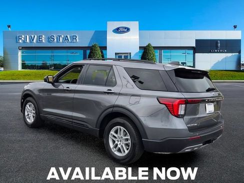 New 2026 Ford Explorer Active w/ Active Comfort Package RWD image 5