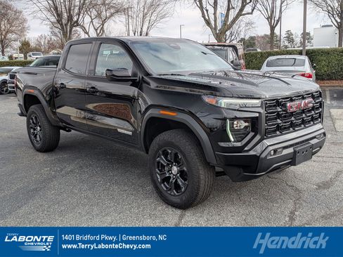 Certified 2024 GMC Canyon Elevation w/ Elevation Premium Package image 1