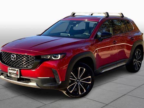 Certified 2025 MAZDA CX-50 AWD 2.5 Turbo w/ Accent Package image 1