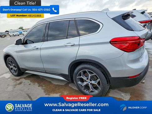 Used 2018 BMW X1 xDrive28i w/ Convenience Package image 3