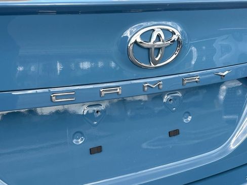Used 2023 Toyota Camry SE FWD image 28