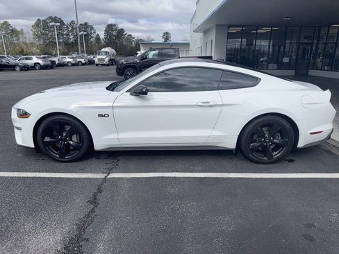 Used 2023 Ford Mustang GT Premium w/ Mustang Nite Pony Package image 3