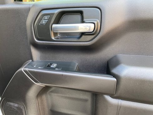 Used 2024 Chevrolet Silverado 1500 Custom w/ LPO, Dark Essentials Package image 43