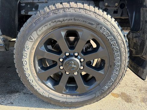 Used 2026 RAM 2500 Big Horn AWD/4WD image 27