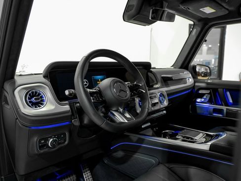 Used 2025 Mercedes-Benz G 63 AMG 4MATIC image 5