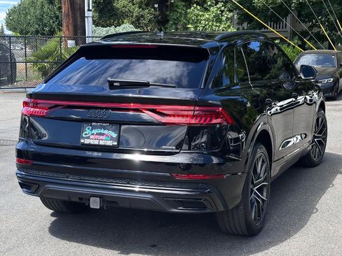 Used 2021 Audi Q8 Premium Plus AWD/4WD image 18