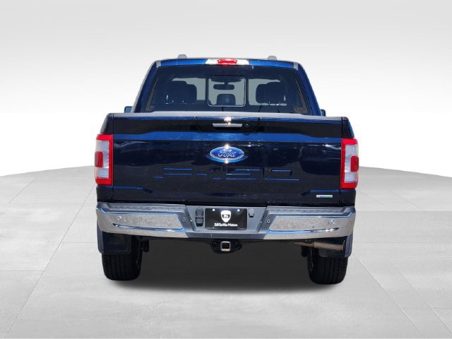 Certified 2023 Ford F150 Lariat w/ Equipment Group 502A High AWD/4WD image 8