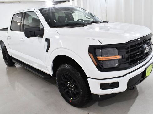 New 2026 Ford F150 XLT w/ Equipment Group 302A MID image 5