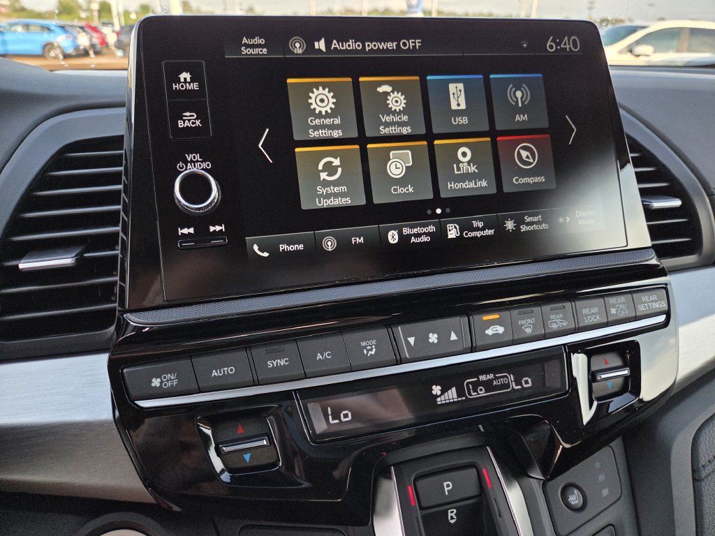 New 2027 Honda Odyssey EX-L image 8