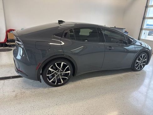 New 2026 Toyota Prius Plug-In Hybrid image 12