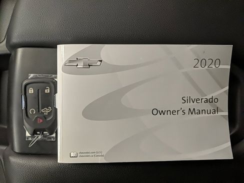 Used 2020 Chevrolet Silverado 1500 LT w/ All-Star Edition image 28