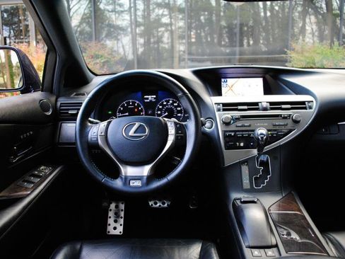 Used 2015 Lexus RX 350 F Sport w/ Navigation Package image 17