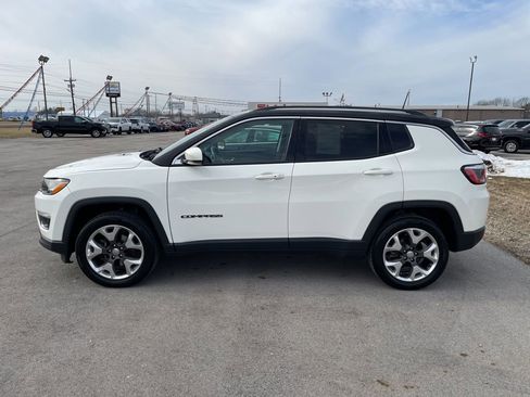 Used 2018 Jeep Compass Limited image 4